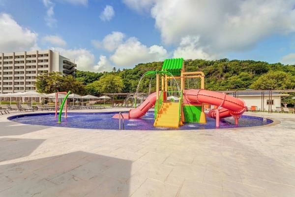 Royalton Antigua Resort and Spa - Kids Splash Park